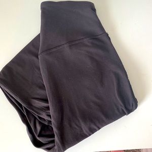 Align Jogger, 23’ Crop, Size 2